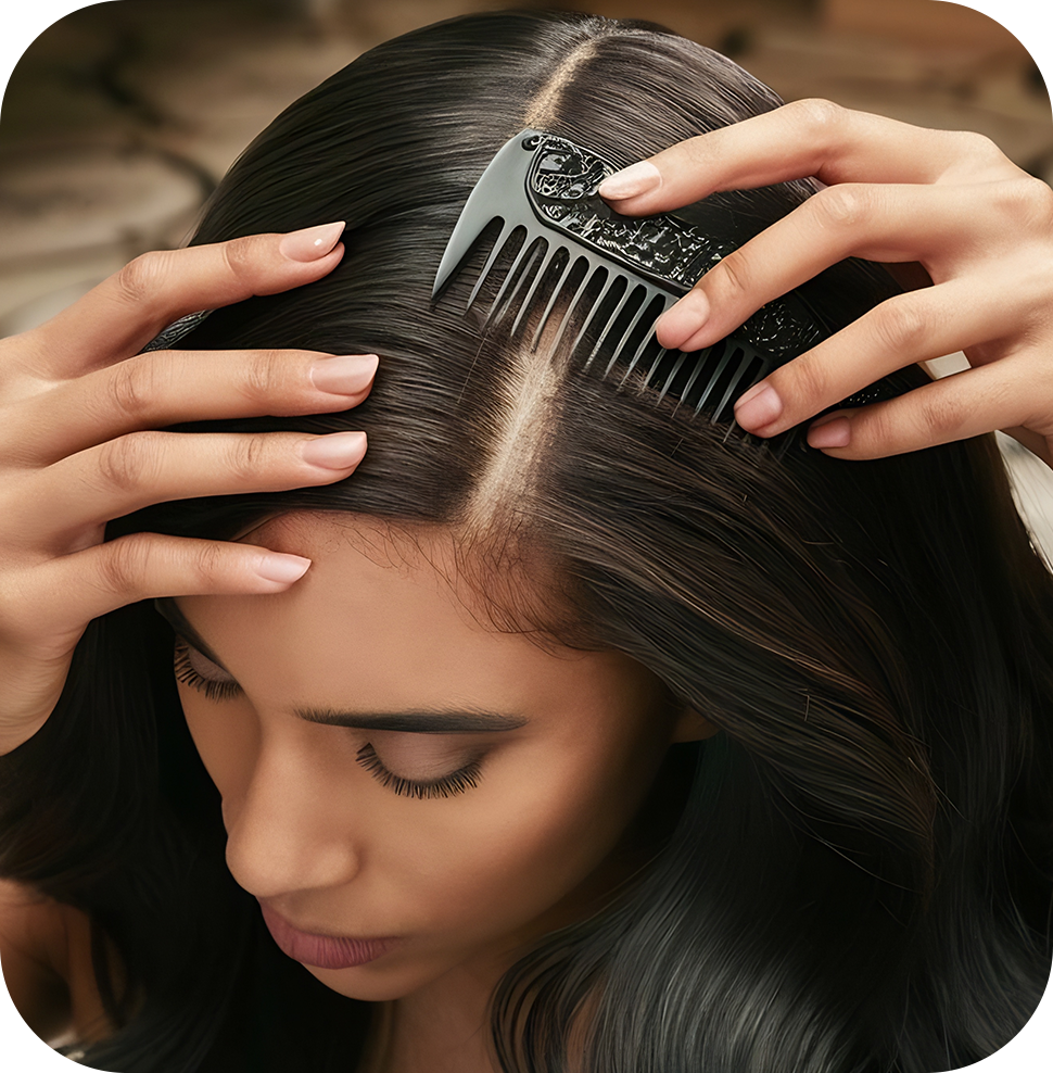 What is a Root Touch-Up?